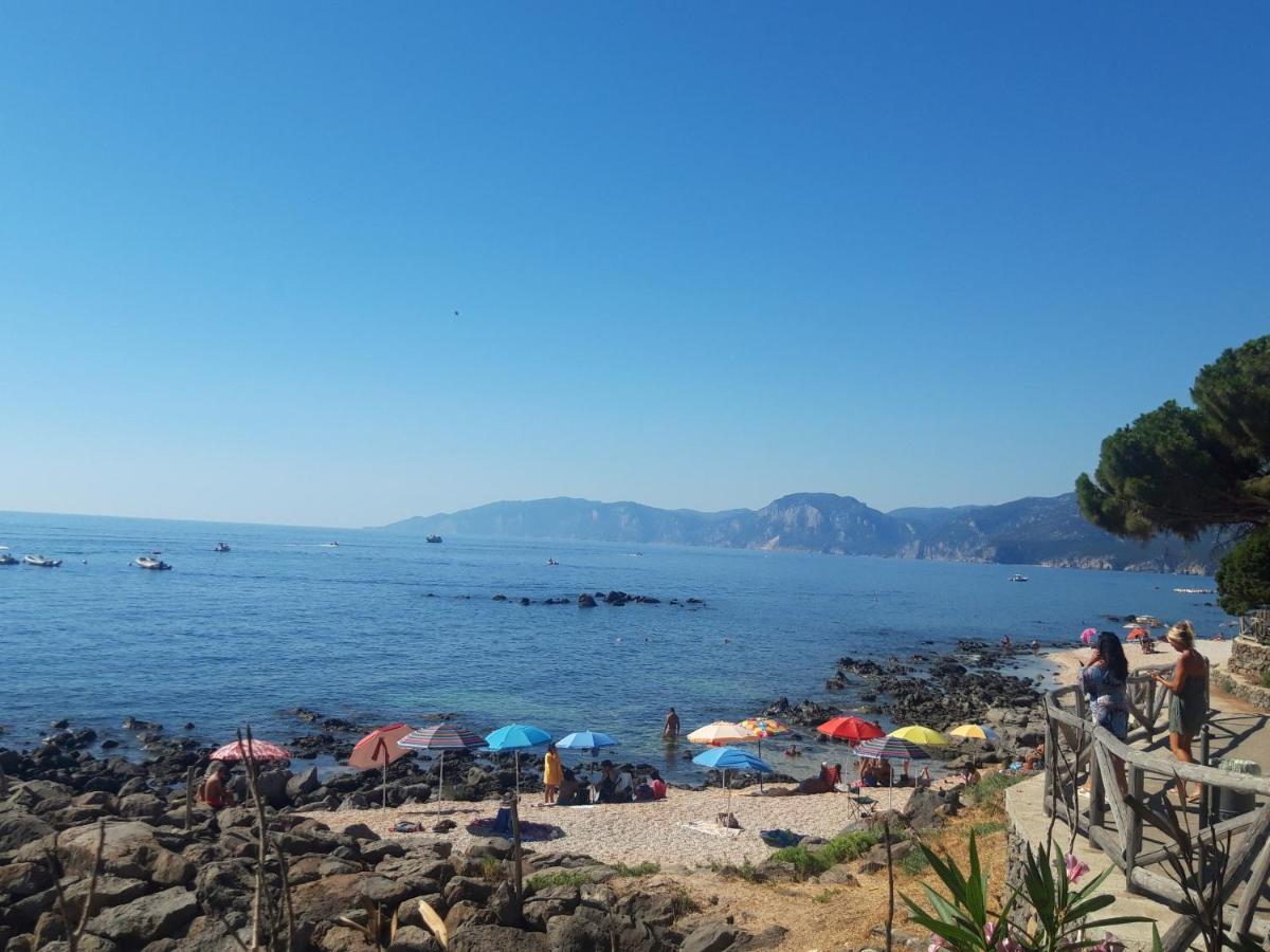 Appartamento Millelire Cala Gonone Exterior photo