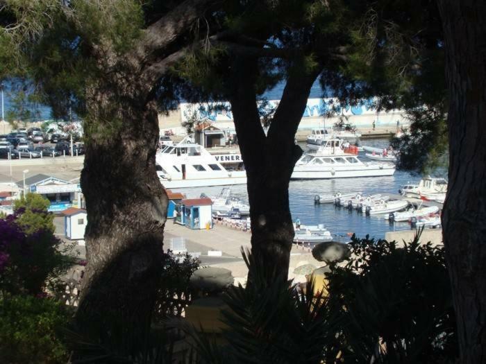 Appartamento Millelire Cala Gonone Exterior photo