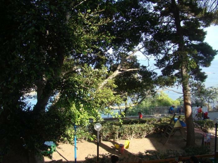 Appartamento Millelire Cala Gonone Exterior photo